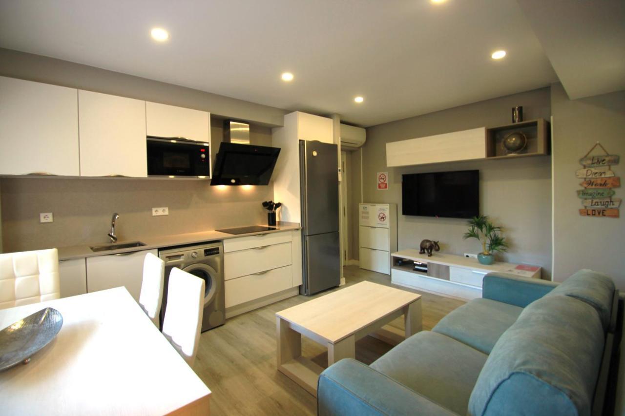 Apartamento Casaturis En 1ª Linea Muchavista Edificio Voramar C106 El Campello Dış mekan fotoğraf